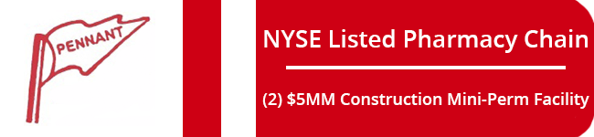 NYSE Listed Pharmacy Chain